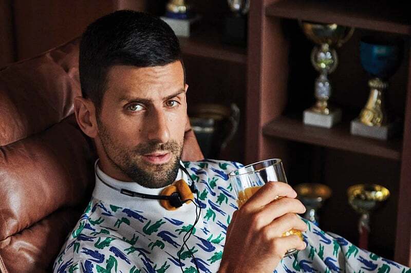 Novak Dokovic