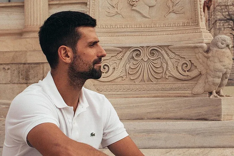 Novak Dokovic Foto: Instagram