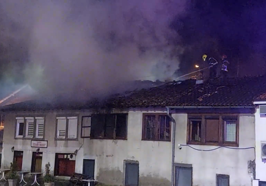 Novi Pazar pozar foto RTV Novi Pazar youtue screenshot 872x610