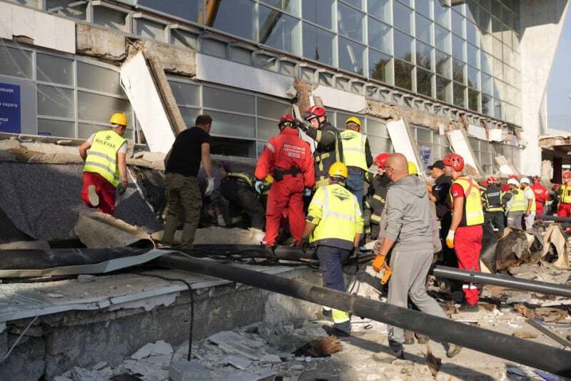 Novi Sad nesreca željeznička stanica foto mup srbije