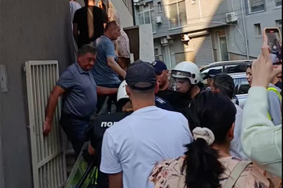 Novi pazar policija