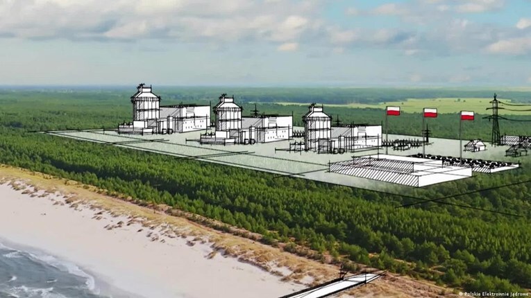 Nuklearna elektrana poljska