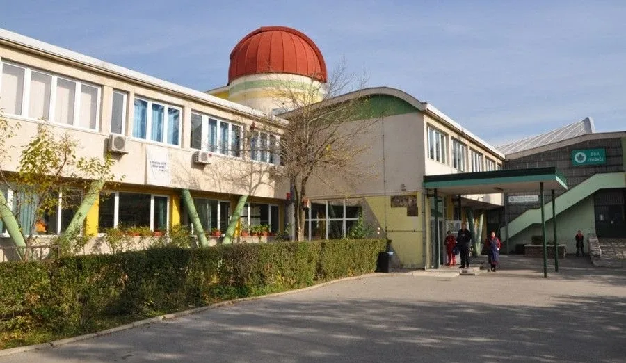 OS Silvije Strahimir Kranjcevic FOTO: Općina Centar Sarajevo