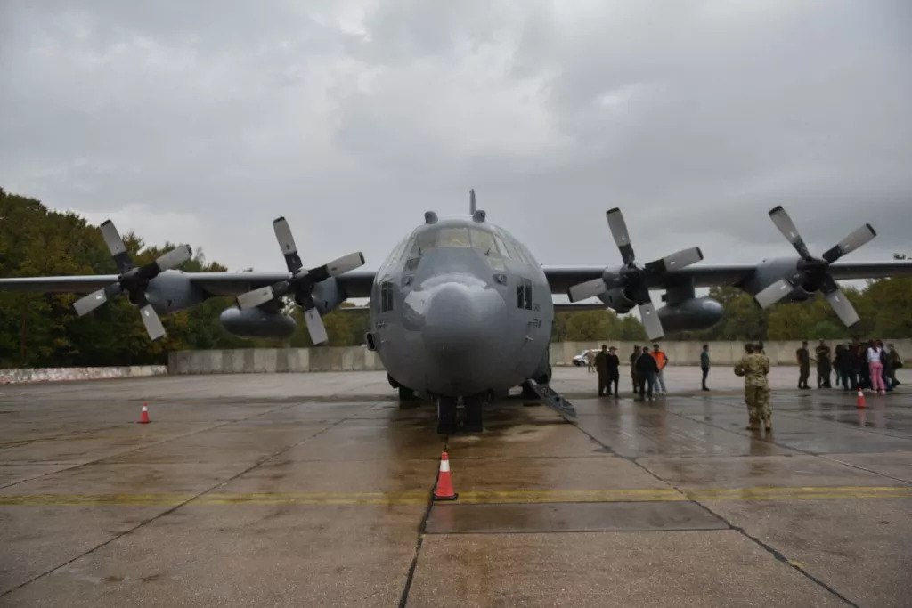 Avion OS Bi H sad vjezba