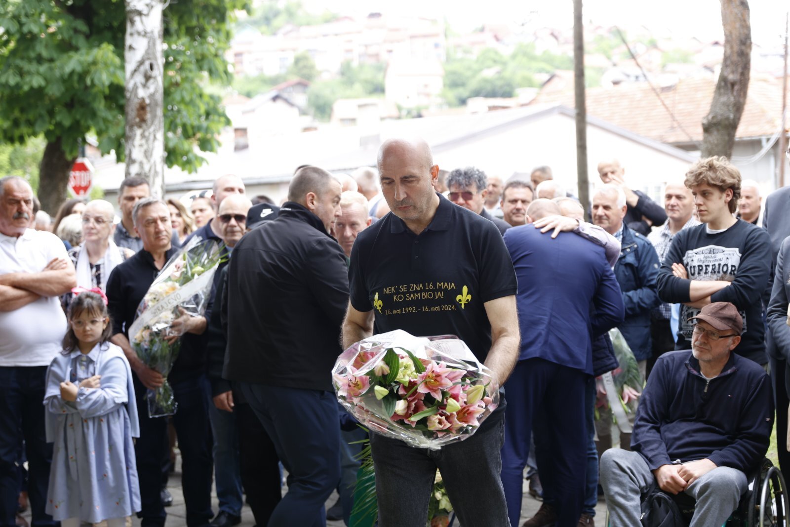 Obiljezavanje 32 godisnjice Pofalicke bitke2424