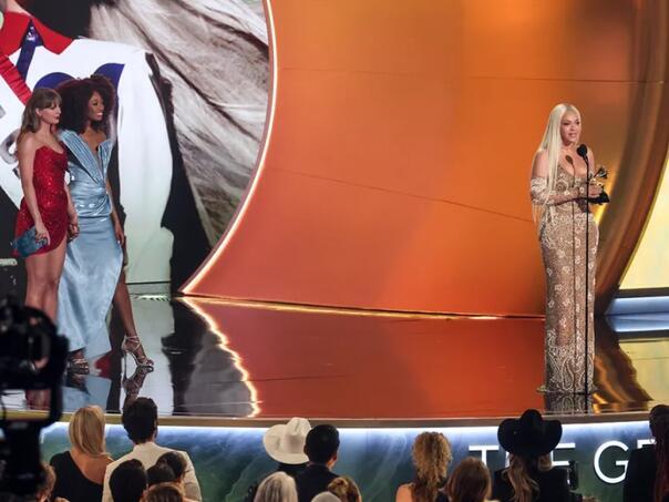 Odrzana 67 dodjela Grammy Foto: Christopher Polk
