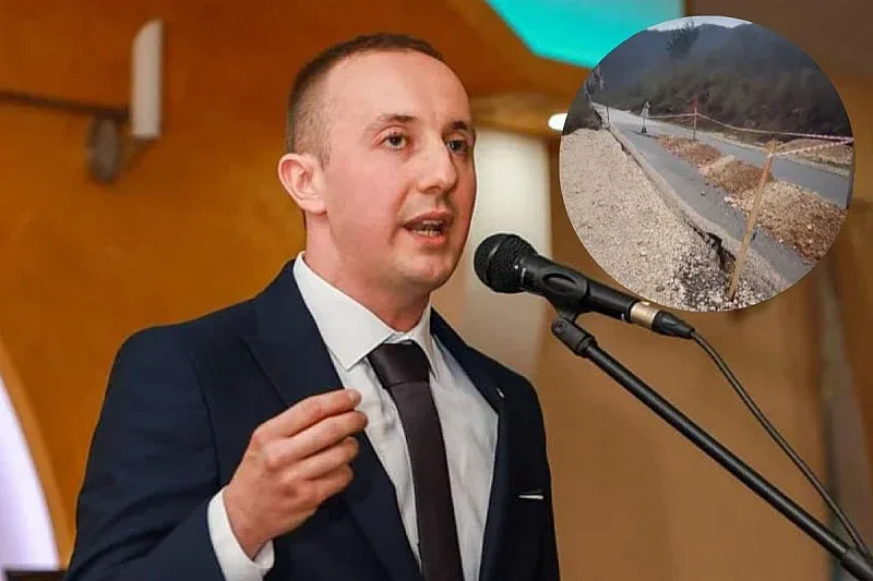 Ognjen Bodiroga Put Foča - Sarajevo