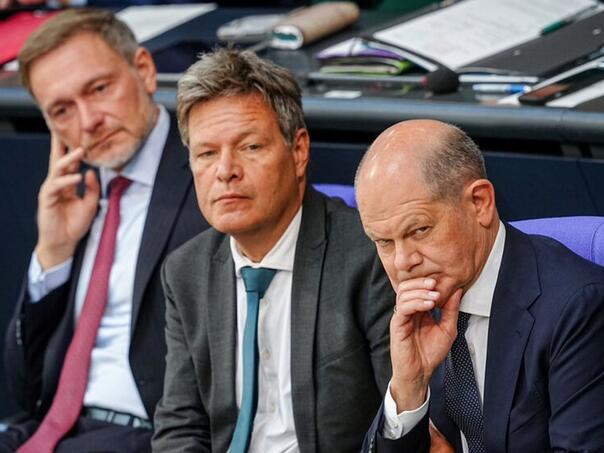 Olaf Scholz koalicija njemacka