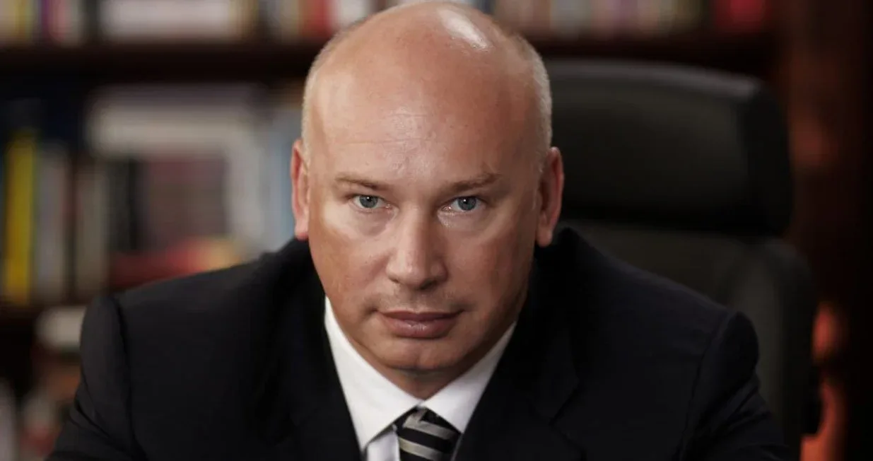 Oleg Viktorovich Boyka