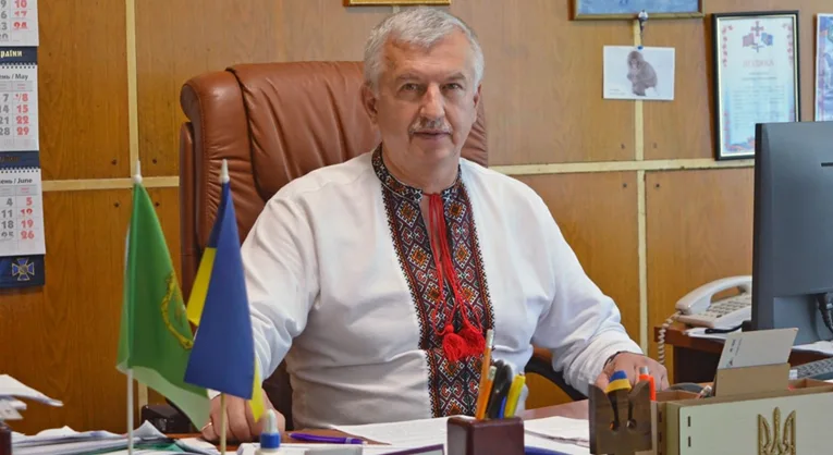 Oleksandr Baklikov x