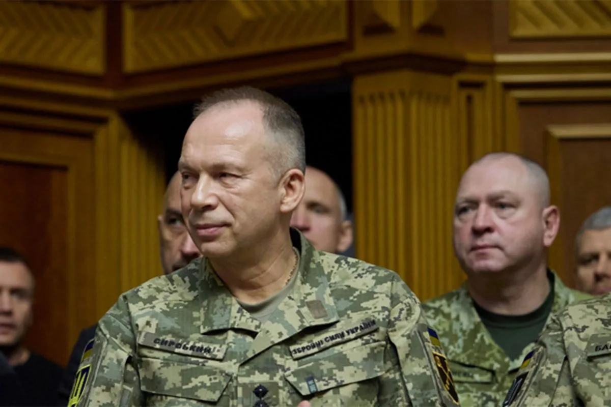 Oleksandr Sirski