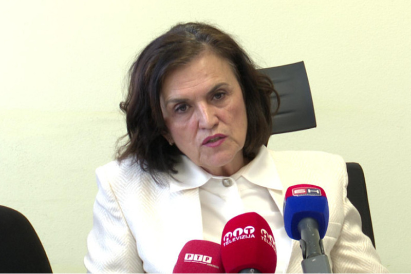 Olga Pantic Foto: BN