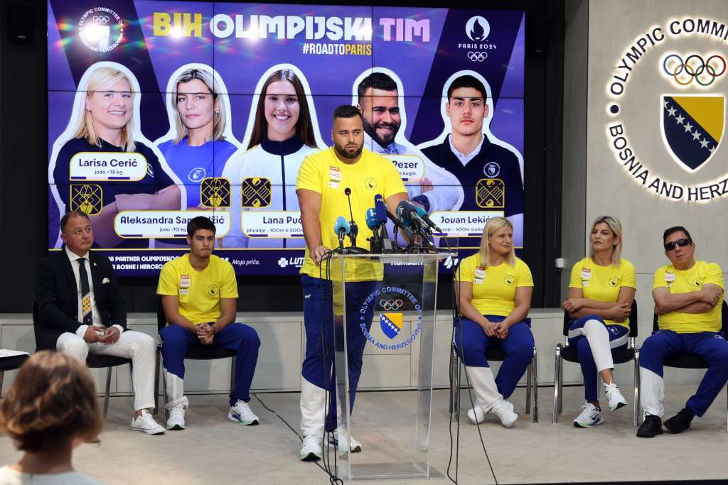 Olimpijski Tim bih