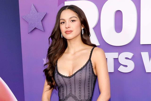 Olivia Rodrigo