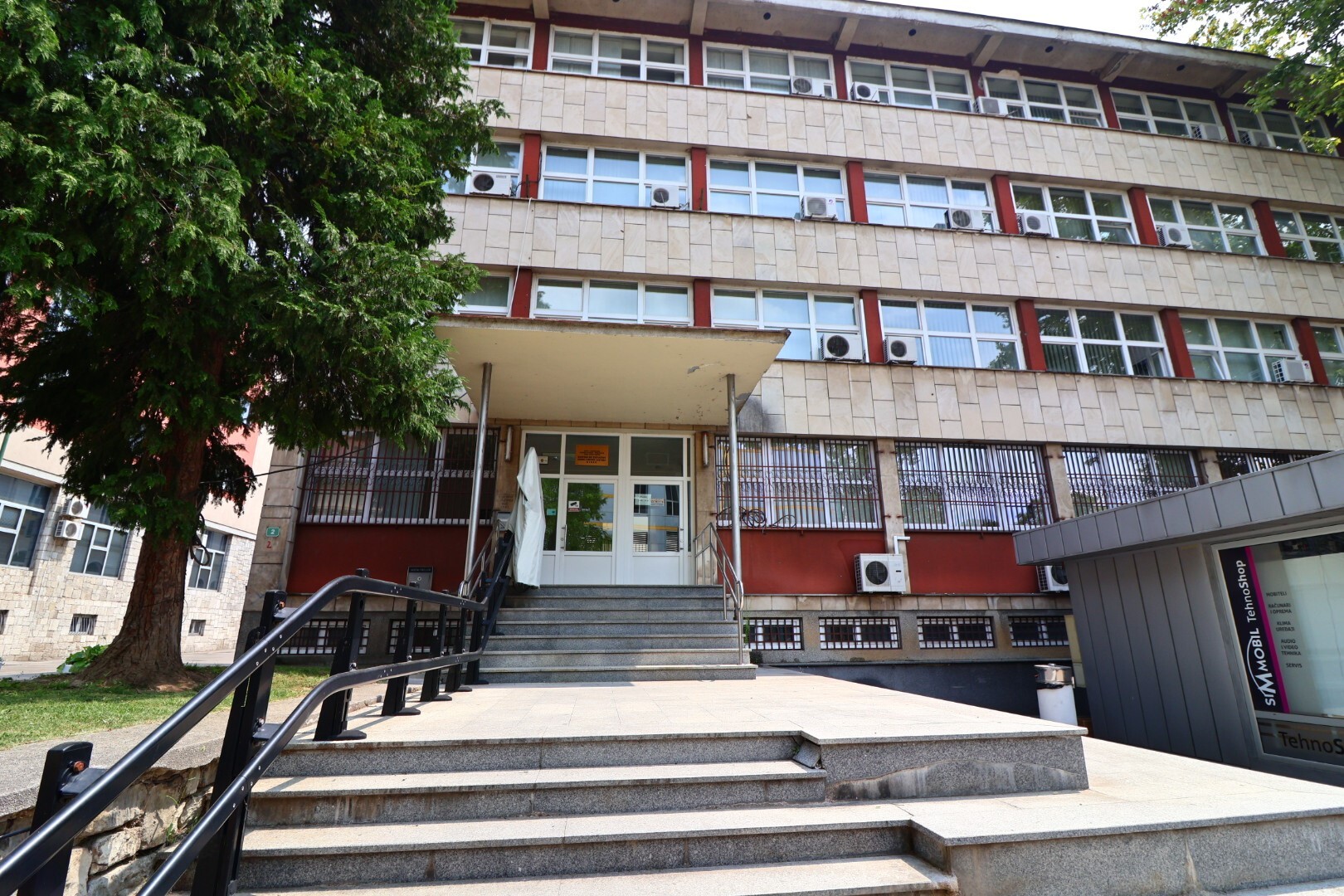 Opcinski sud u Sanskom Mostu