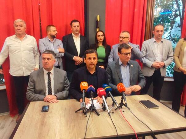 Marinko Božović Nenad Vuković nemojca vukanovic Opozicija iz RS krece u politicku ofanzivu
