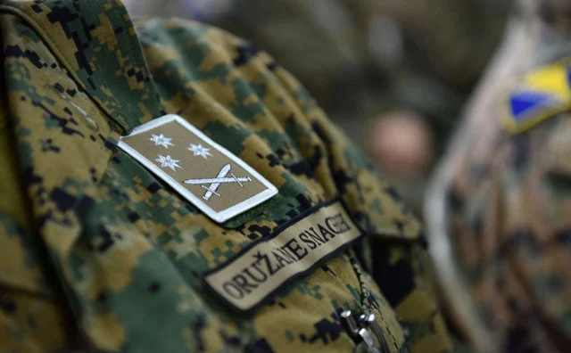 Vojska bih Oruzane snage bih