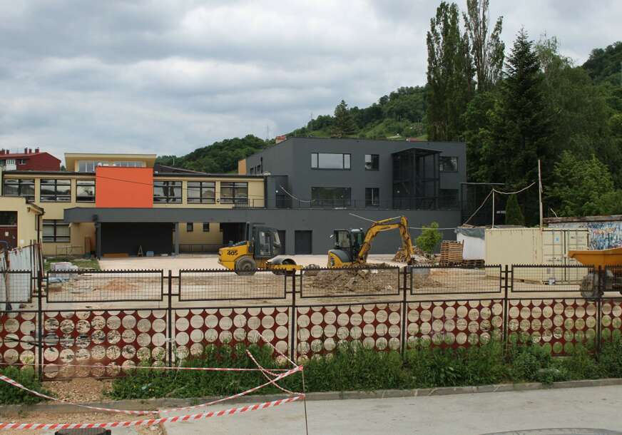 Osnovna skola Zahid Barucija