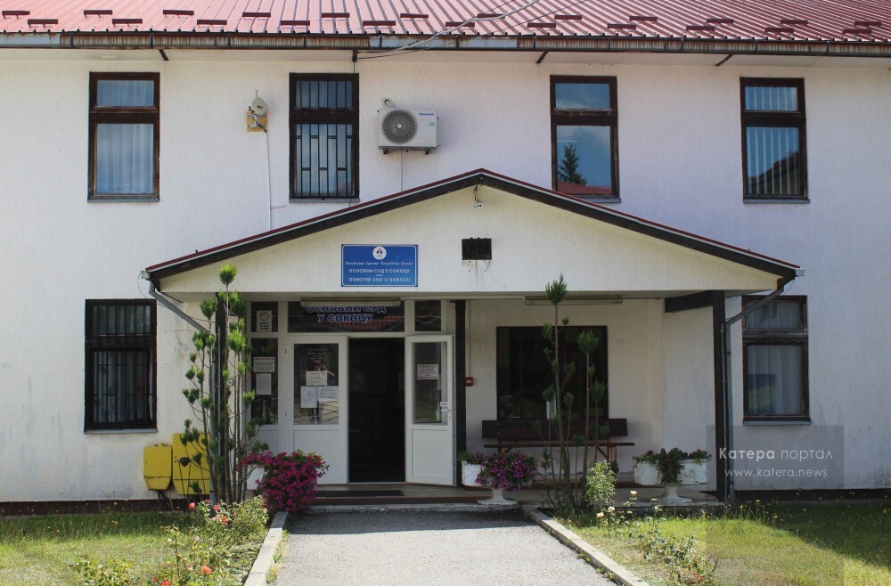 Osnovni sud Sokolac