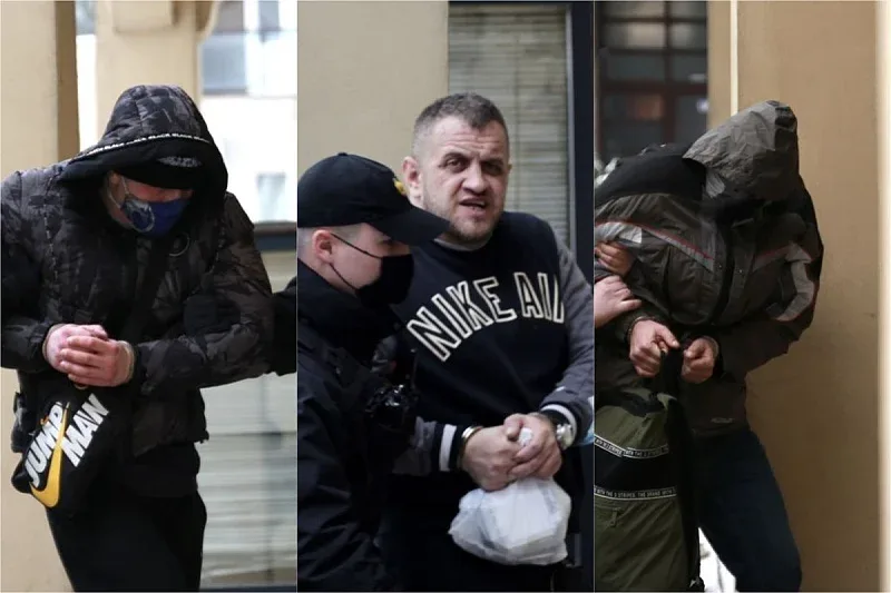 Osudeni Adilovic i Visnjic i Murtovic
