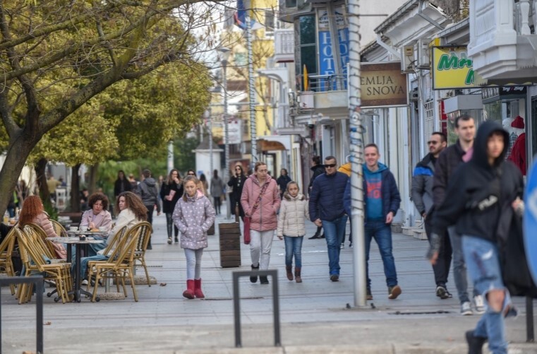 PODGORICA crna gora AA