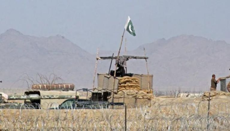 Pakistan Afganistan