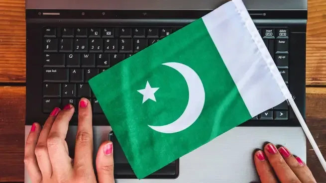 Pakistan