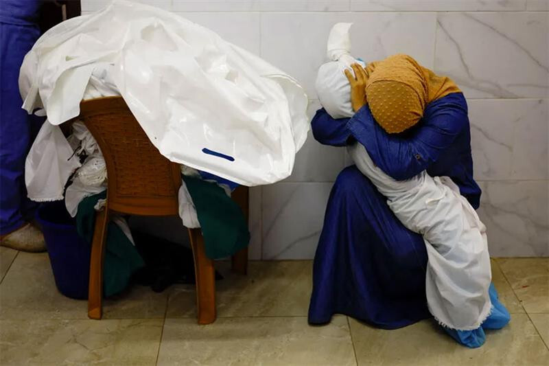 Palestina reuters