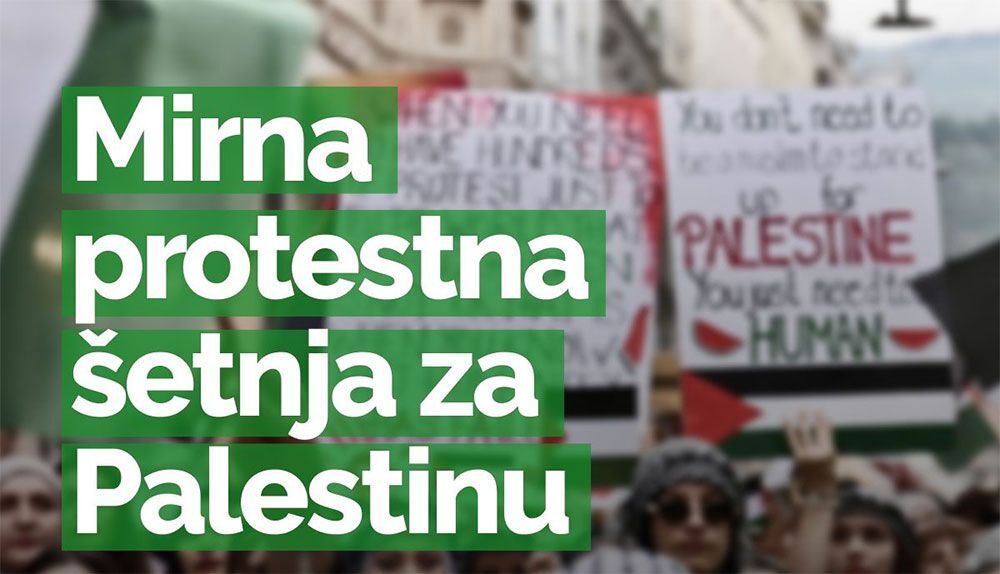 Palestina sarajevo