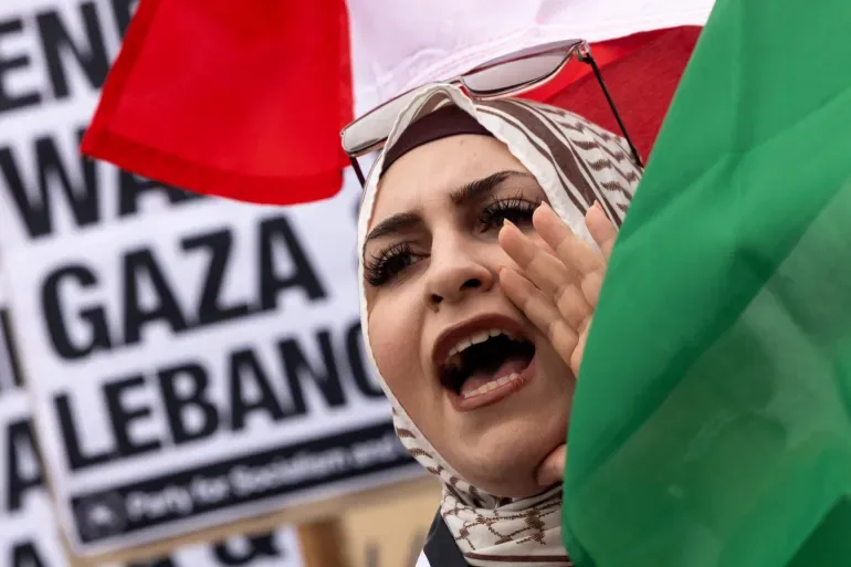 Palestina