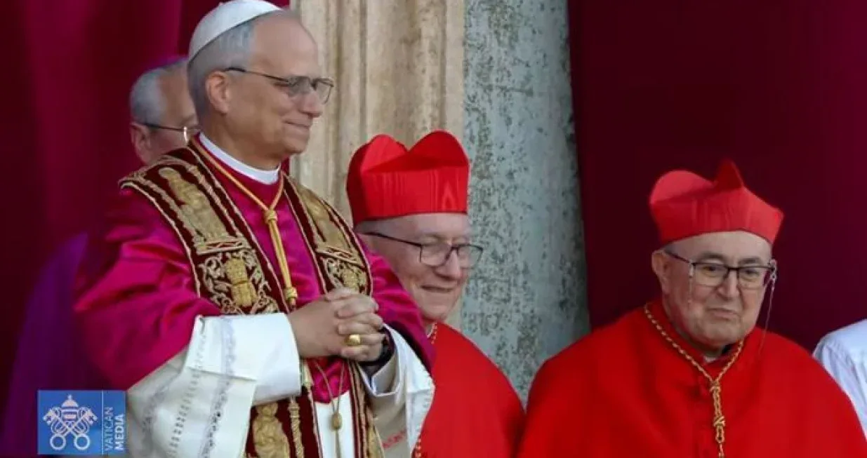 Papa Lav XIV Vinko Puljic