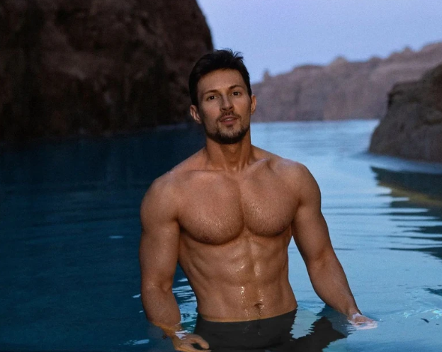 Pavel DUROV