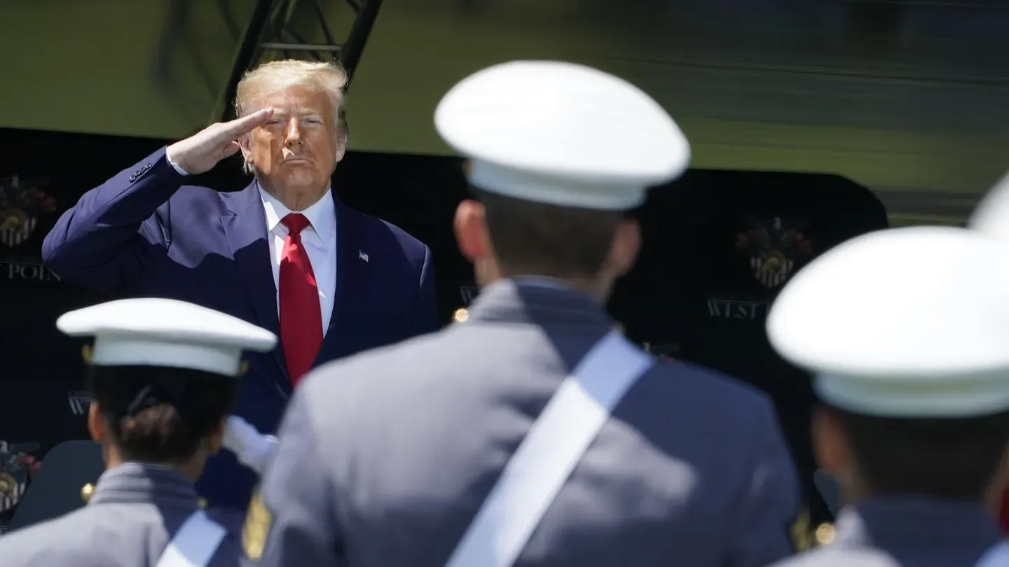 Pentagon Donald Trump AFP