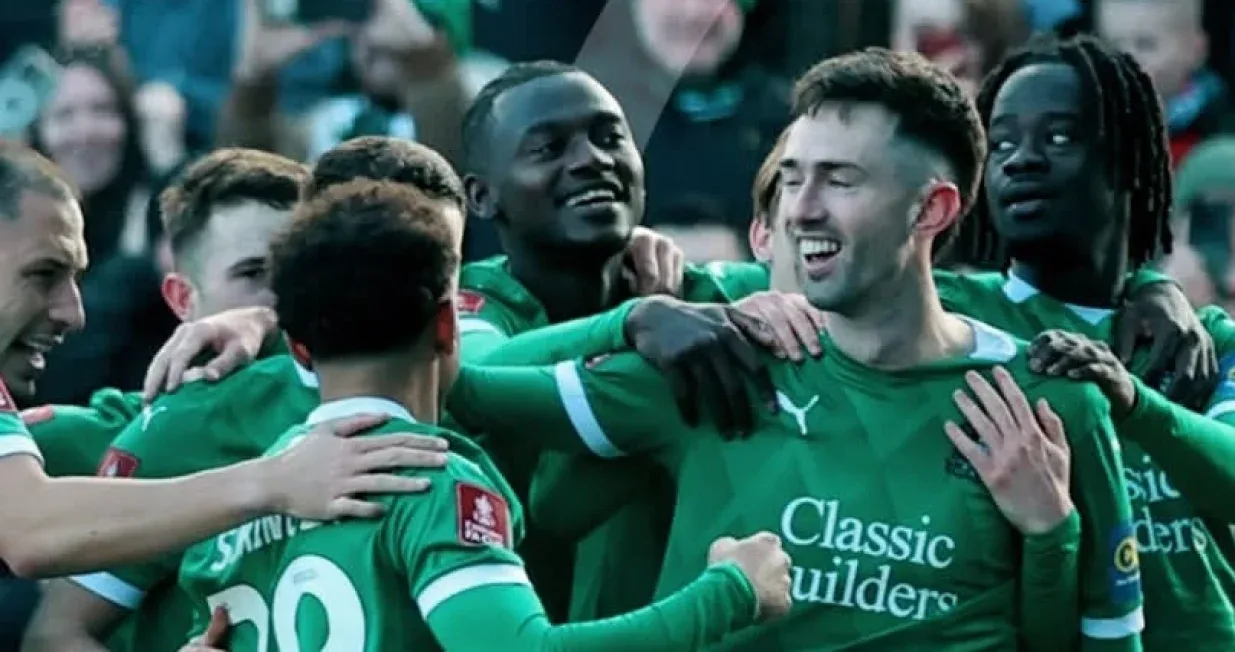 Plymouth Liverpool foto Plymouth Argyle FC Miron Muslić