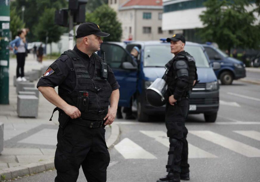 Policija KS