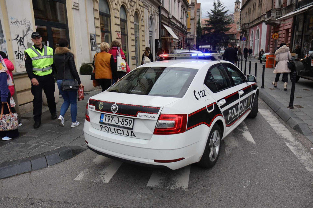 Policija KS