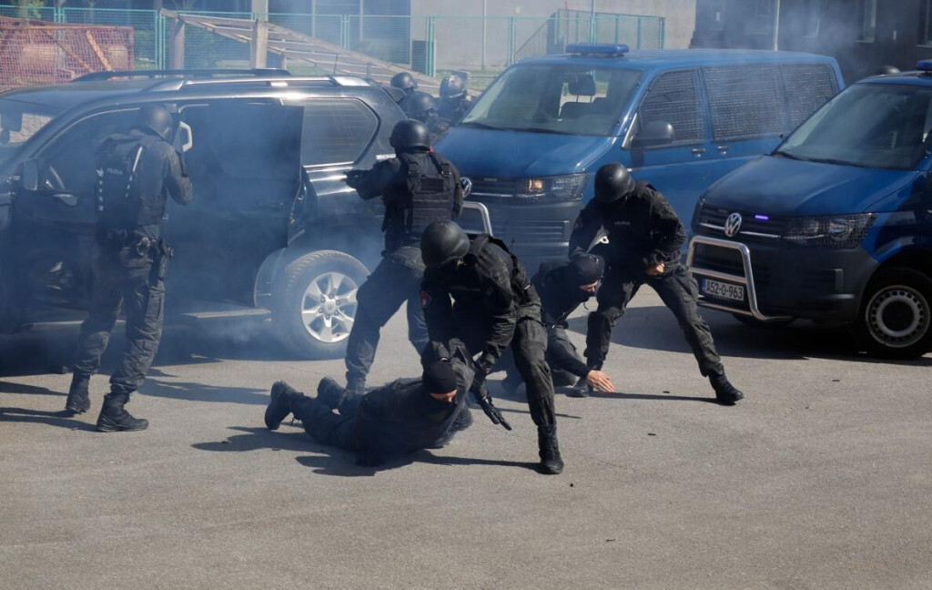 Policija KS