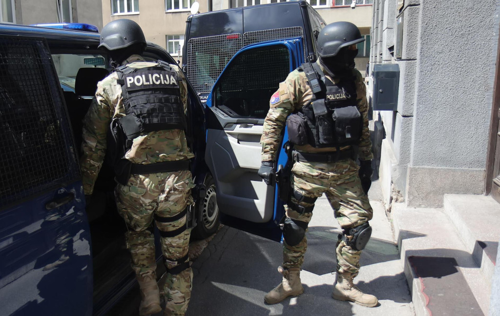 Policija KS