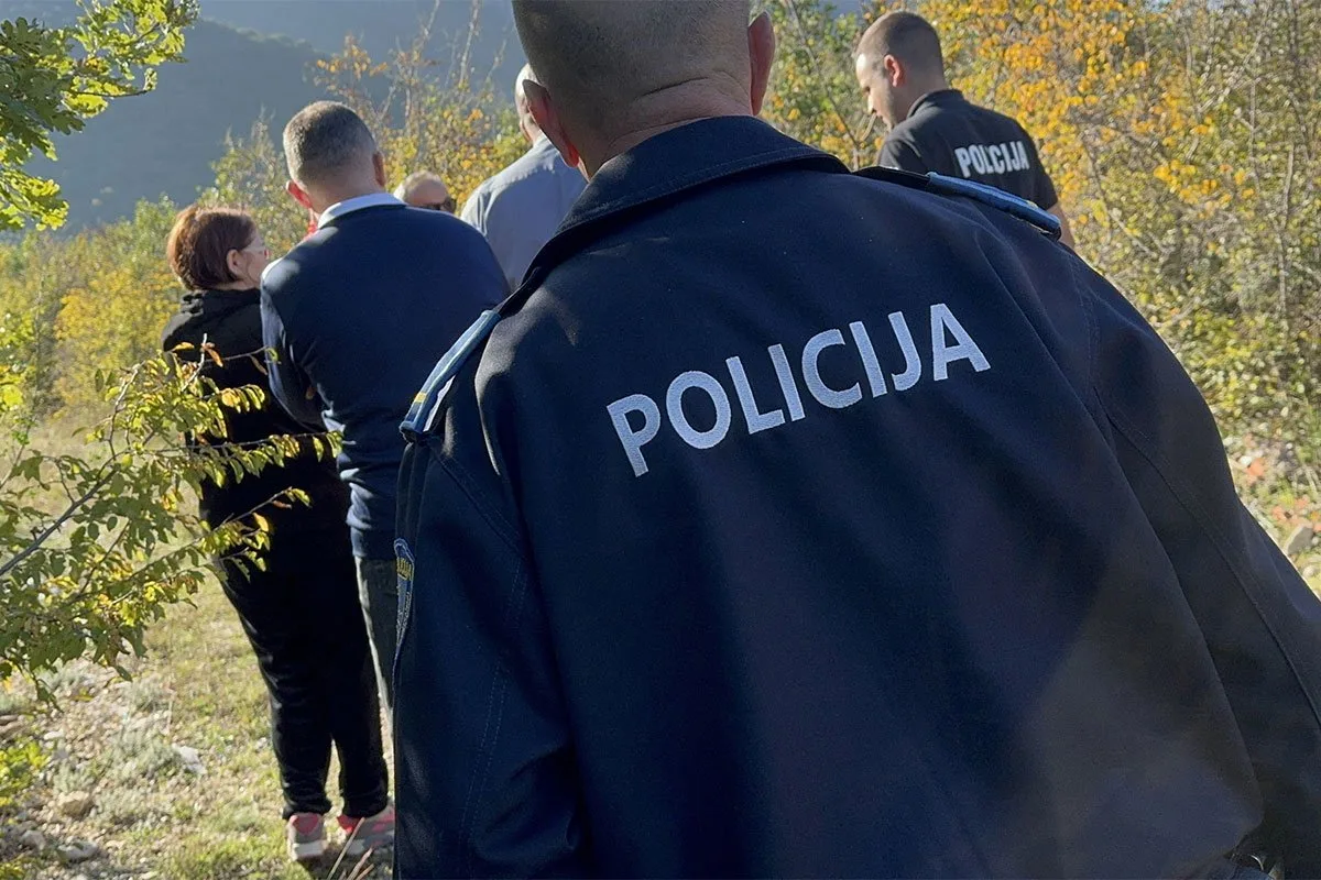 Policija Mostar