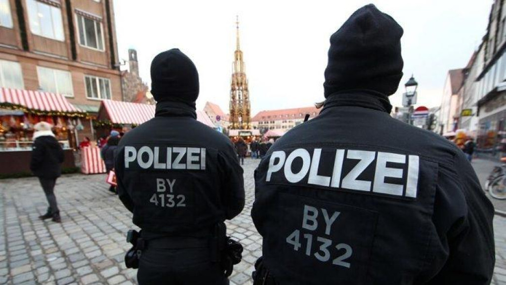 Policija Njemacka
