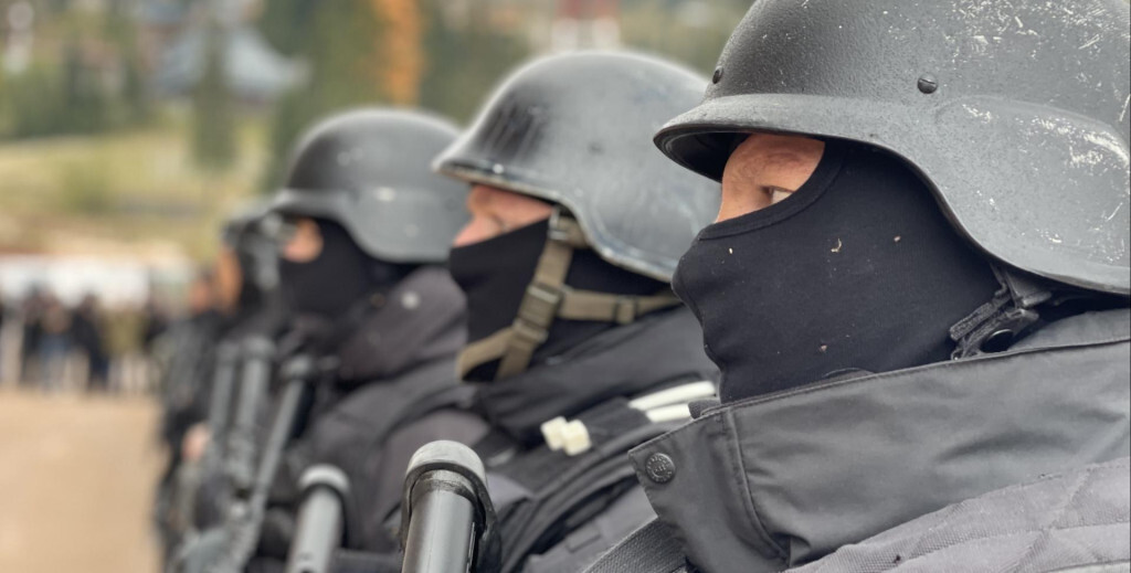 Policija RS Zandarmerija RS