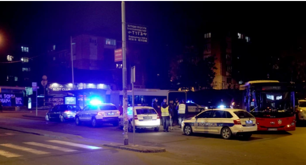 Policija Srbija nesreca Beograd