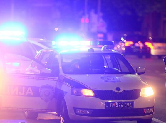 Policija Srbija