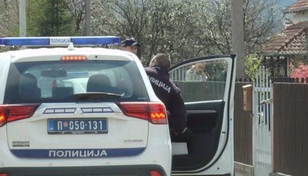 Policija Srbija