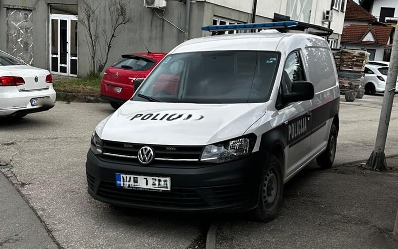 Policija bihac mup usk