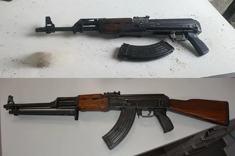 Doboj MUP RS pronasla arsenal oruzja