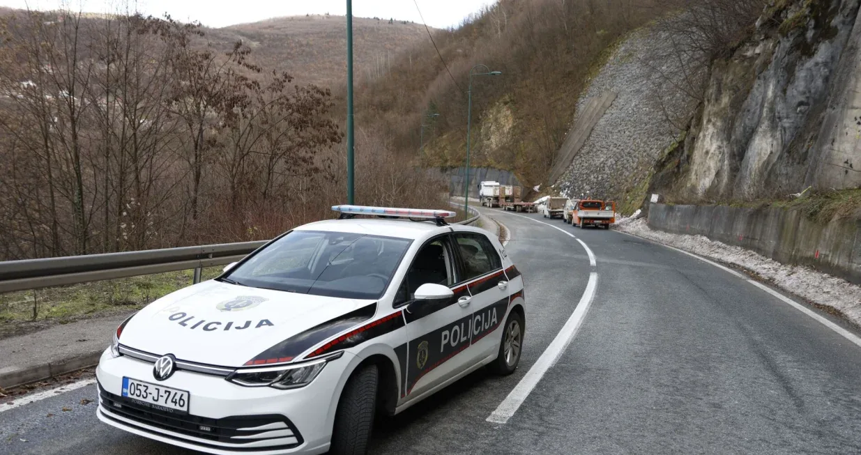 Policija ks Semizovac