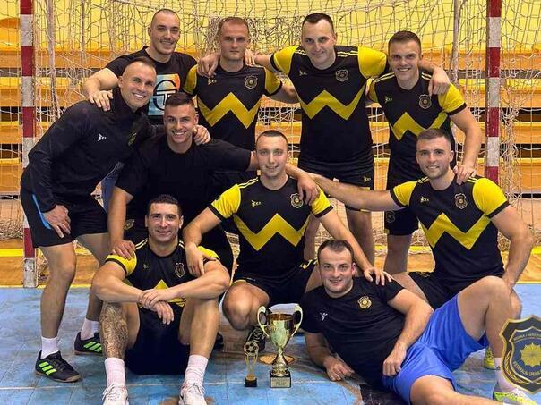Policija sport