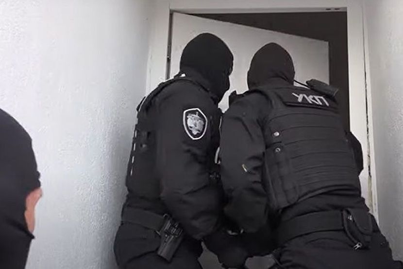 Policija srbija