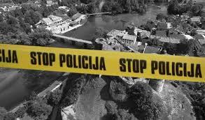 Policija stop